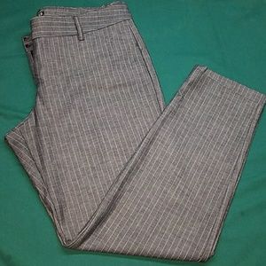 Express editor ankle Dress Pants